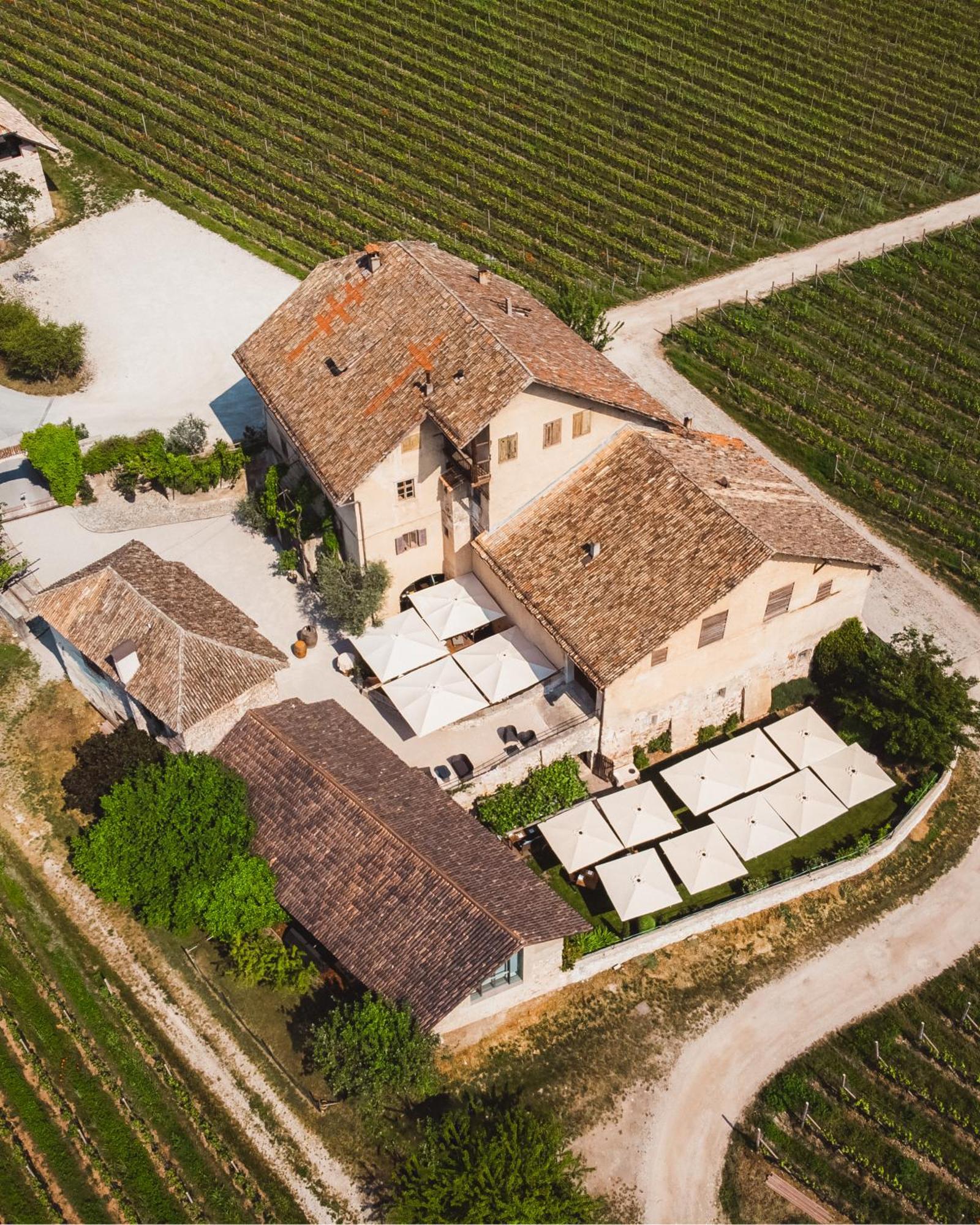 Weinbergsuite Panholzer Caldaro Exterior photo