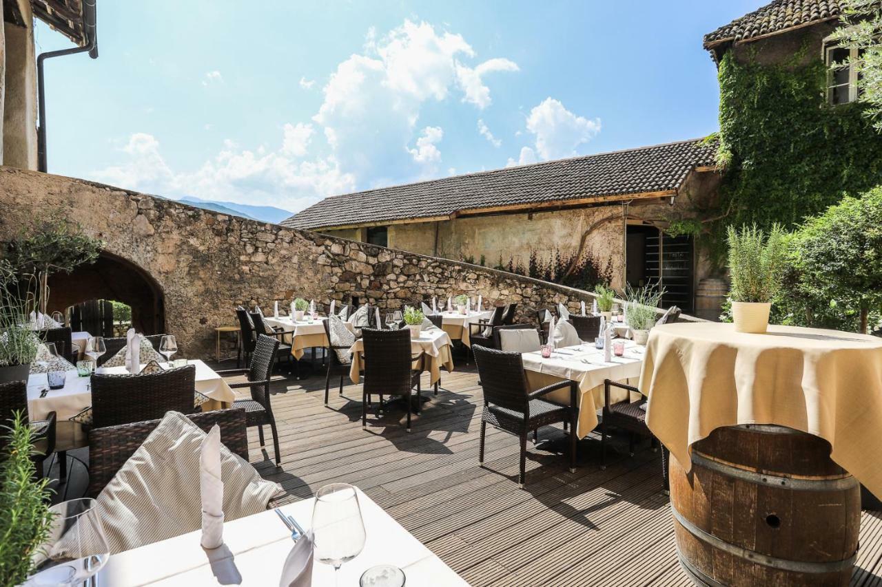Weinbergsuite Panholzer Caldaro Exterior photo